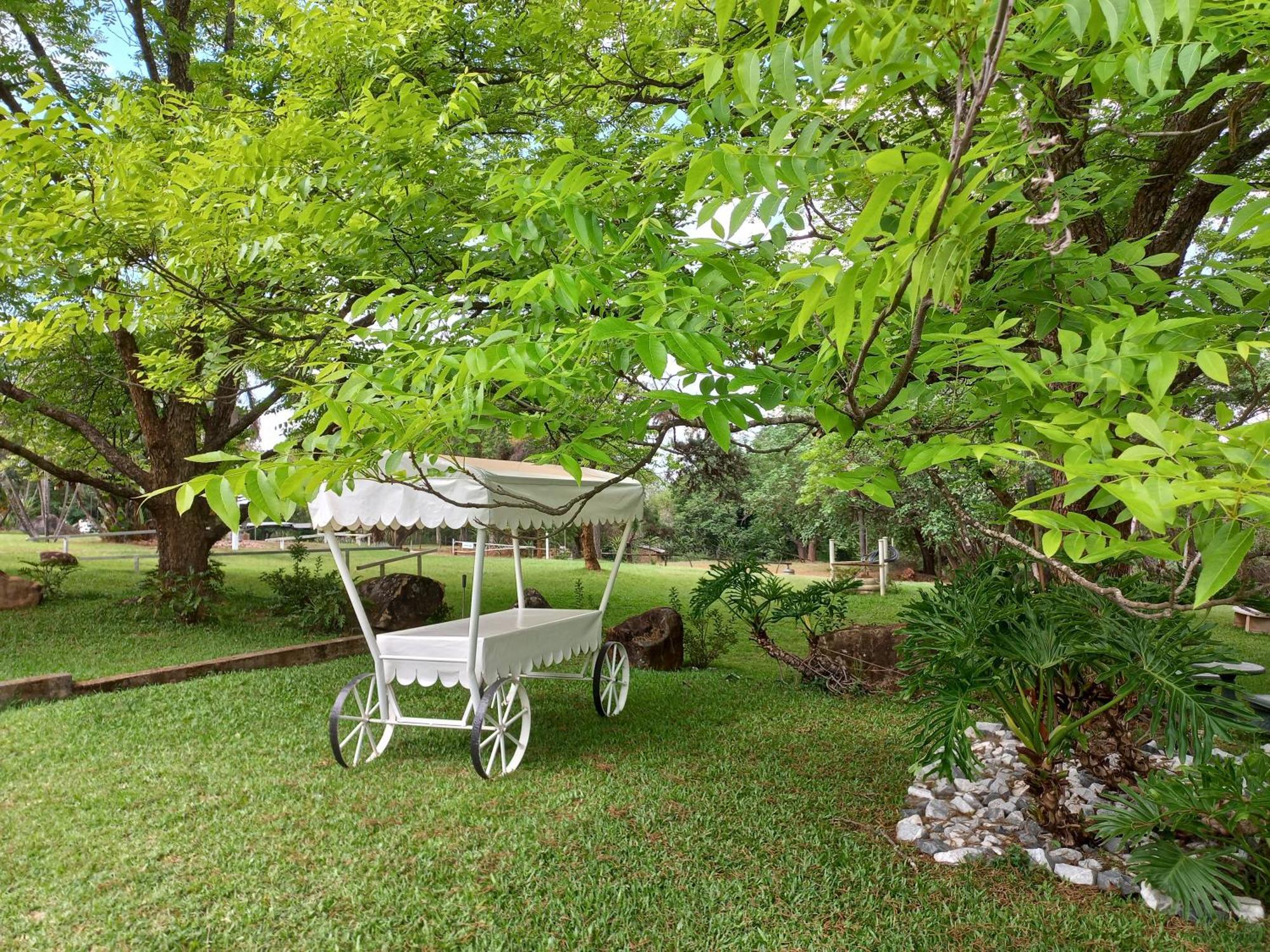 Tarentilos Tzaneen Exterior foto