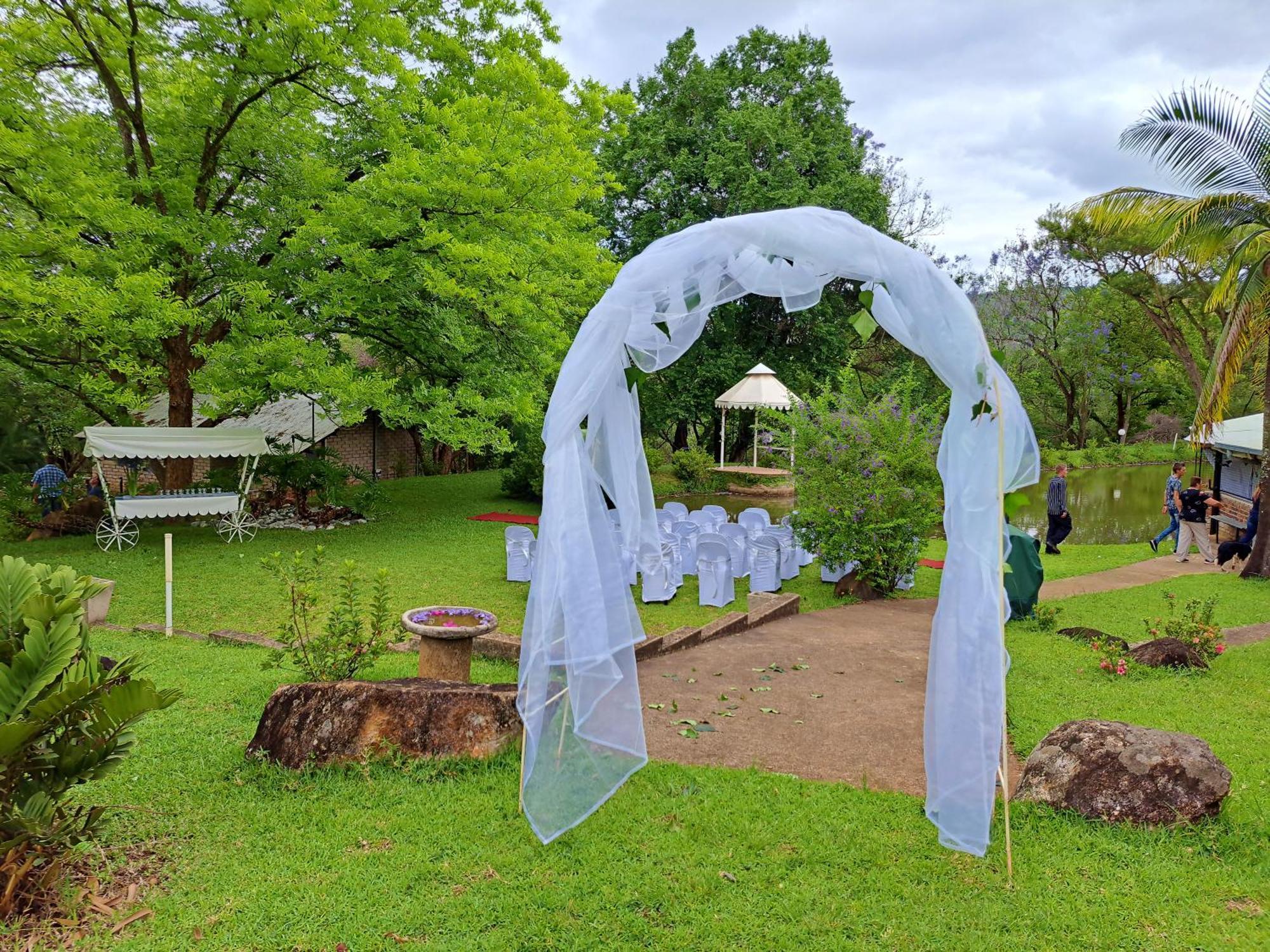 Tarentilos Tzaneen Exterior foto