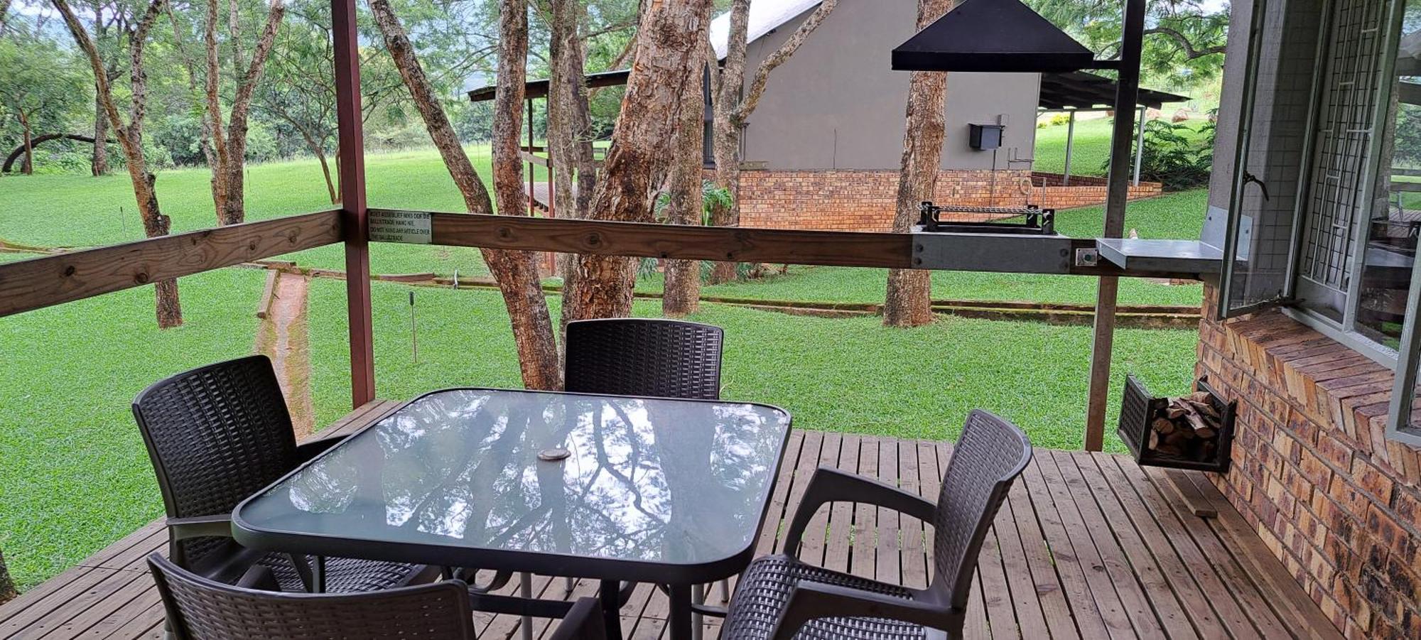 Tarentilos Tzaneen Exterior foto