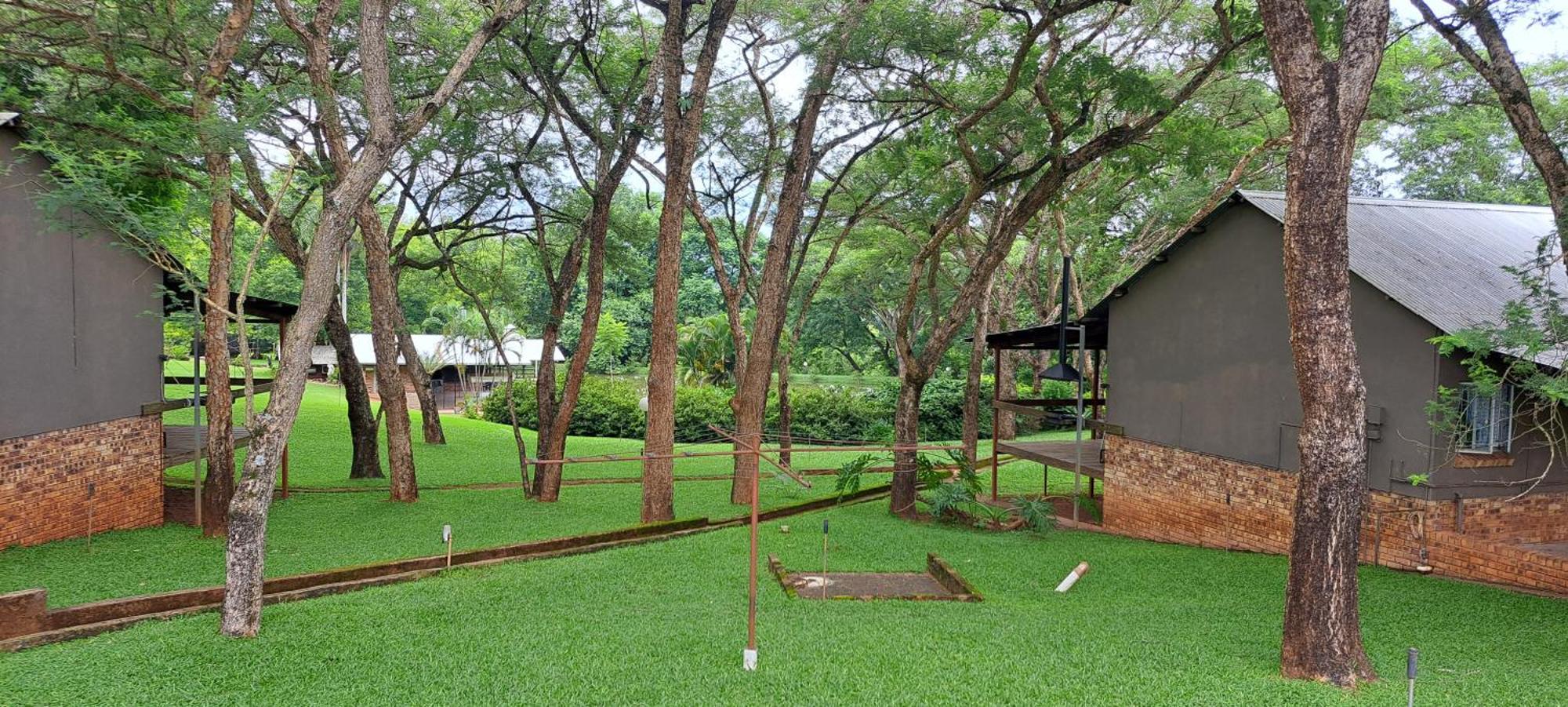 Tarentilos Tzaneen Exterior foto